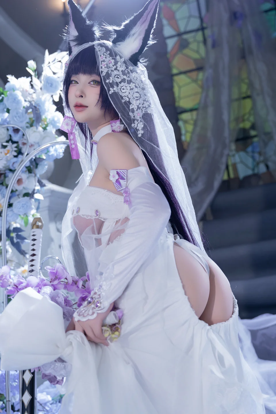 清水由乃 - 武藏紫藤花 [51P,1V-651MB] tg@simisebaisi 【丝足阁】017.webp